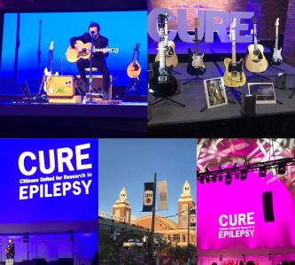 CURE 2018